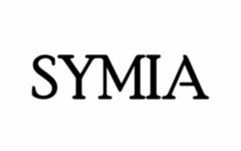 SYMIA Logo (USPTO, 21.03.2019)