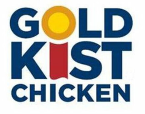GOLD KIST CHICKEN Logo (USPTO, 03/29/2019)