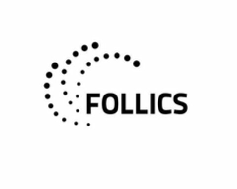 FOLLICS Logo (USPTO, 16.04.2019)