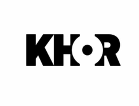 KHOR Logo (USPTO, 22.05.2019)