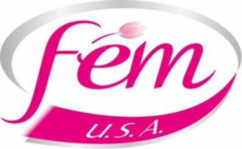 FEM U.S.A. Logo (USPTO, 12.06.2019)