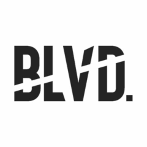 BLVD. Logo (USPTO, 17.07.2019)