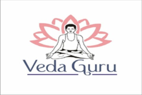 VEDA GURU Logo (USPTO, 01.08.2019)