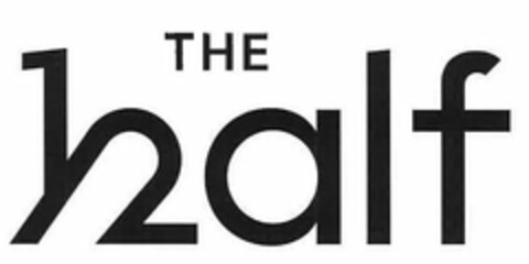 THE HALF 1/2 Logo (USPTO, 23.08.2019)