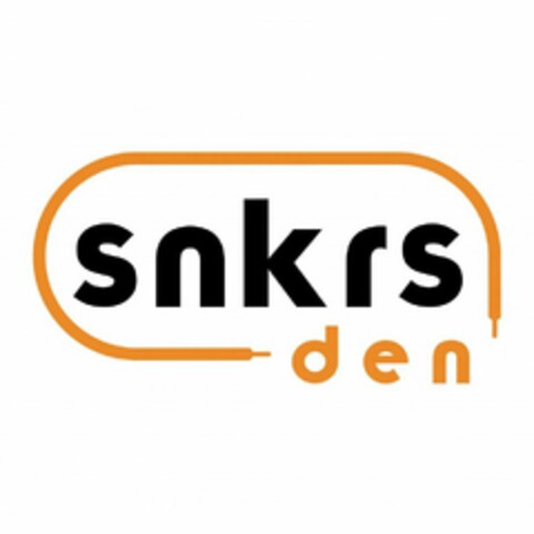 SNKRS DEN Logo (USPTO, 13.10.2019)