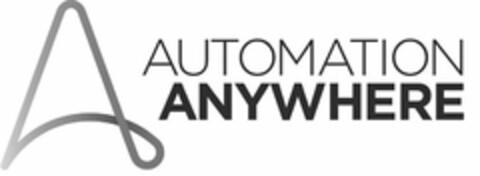 A AUTOMATION ANYWHERE Logo (USPTO, 18.10.2019)