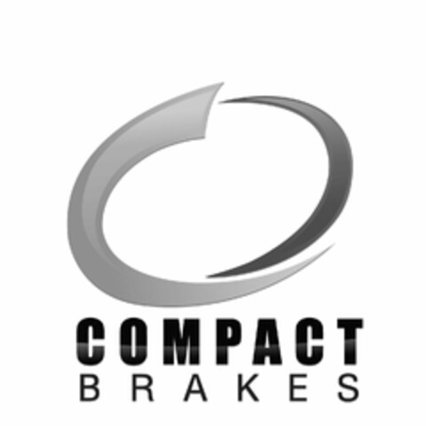 COMPACT BRAKES Logo (USPTO, 26.11.2019)