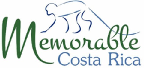 MEMORABLE COSTA RICA Logo (USPTO, 08.12.2019)