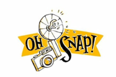 OH SNAP! Logo (USPTO, 12/10/2019)