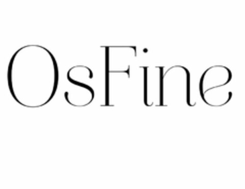 OSFINE Logo (USPTO, 30.12.2019)