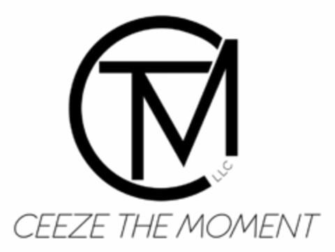 CTM LLC CEEZE THE MOMENT Logo (USPTO, 12/31/2019)