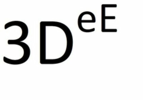 3DEE Logo (USPTO, 01.02.2020)