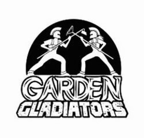 GARDEN GLADIATORS Logo (USPTO, 08.02.2020)