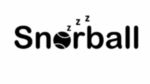 SNORBALL ZZZ Logo (USPTO, 13.02.2020)