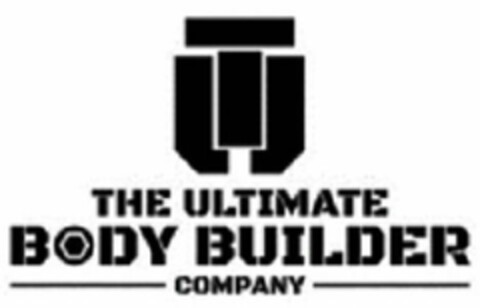 TU THE ULTIMATE BODY BUILDER COMPANY Logo (USPTO, 17.02.2020)