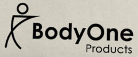 BODYONE PRODUCTS Logo (USPTO, 02/26/2020)