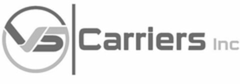 VS CARRIERS INC Logo (USPTO, 13.03.2020)