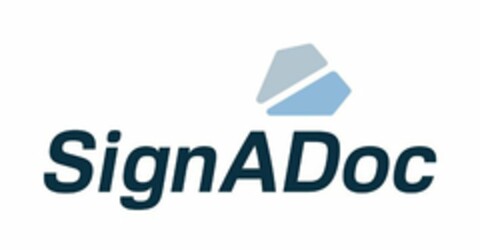 SIGNADOC Logo (USPTO, 23.03.2020)