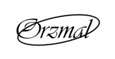 ORZMAL Logo (USPTO, 30.03.2020)