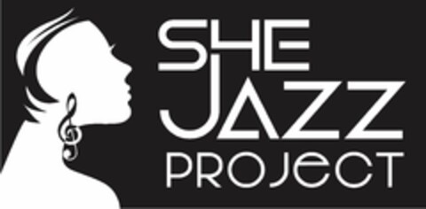 SHE JAZZ PROJECT Logo (USPTO, 26.04.2020)