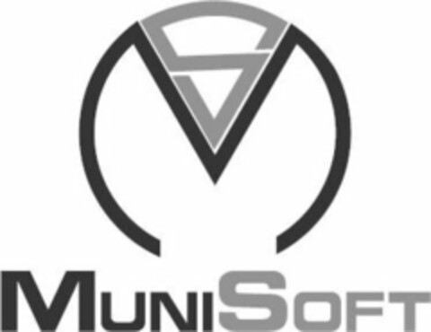 MS MUNISOFT Logo (USPTO, 07.05.2020)