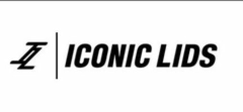 IL ICONIC LIDS Logo (USPTO, 10.05.2020)