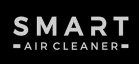 SMART AIR CLEANER Logo (USPTO, 12.05.2020)