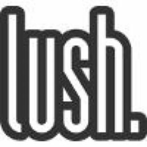 LUSH. Logo (USPTO, 06/18/2020)