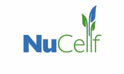 NUCELLF Logo (USPTO, 18.06.2020)