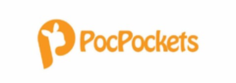 P POCPOCKETS Logo (USPTO, 25.06.2020)