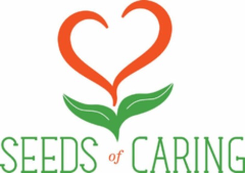 SEEDS OF CARING Logo (USPTO, 29.06.2020)