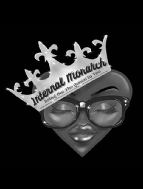 INTERNAL MONARCH BRING OUT THE QUEEN IN YOU Logo (USPTO, 21.07.2020)