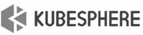 K KUBESPHERE Logo (USPTO, 07/22/2020)