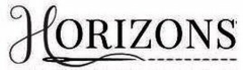 HORIZONS Logo (USPTO, 23.07.2020)