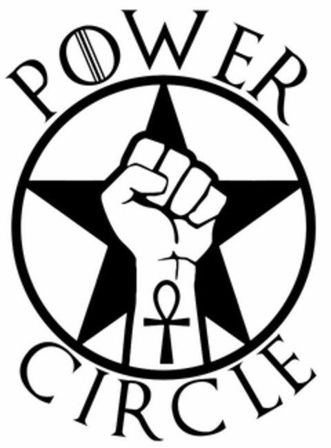 POWER CIRCLE Logo (USPTO, 07/27/2020)