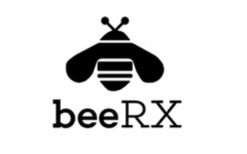 BEE RX Logo (USPTO, 08/17/2020)