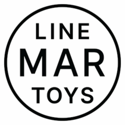 LINEMAR TOYS Logo (USPTO, 17.08.2020)