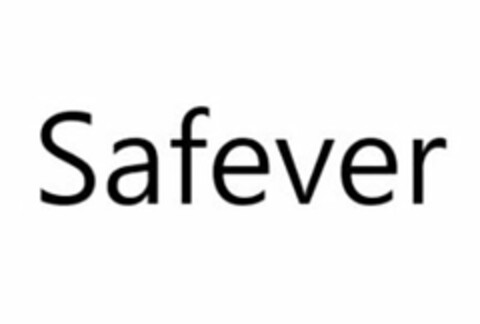 SAFEVER Logo (USPTO, 10.09.2020)