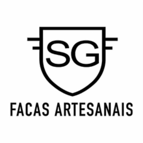 SG FACAS ARTESANAIS Logo (USPTO, 09/15/2020)