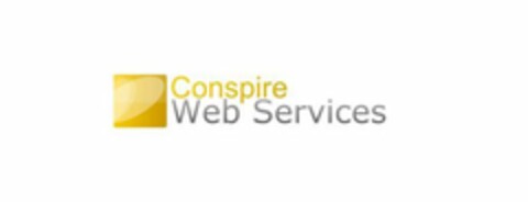 CONSPIRE WEB SERVICES Logo (USPTO, 09/20/2020)