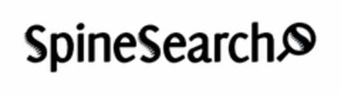 SPINESEARCH Logo (USPTO, 02.01.2009)