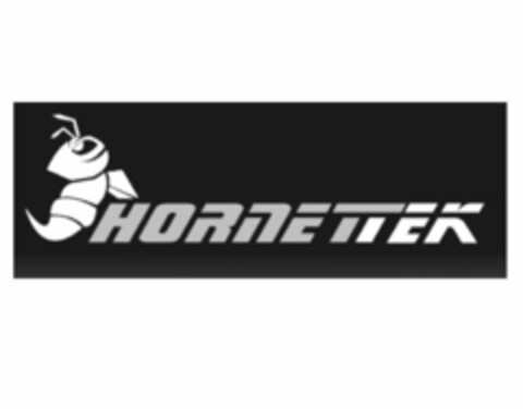 HORNETTEK Logo (USPTO, 26.02.2009)