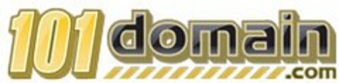 101DOMAIN.COM Logo (USPTO, 05.03.2009)