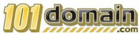 101DOMAIN.COM Logo (USPTO, 03/05/2009)