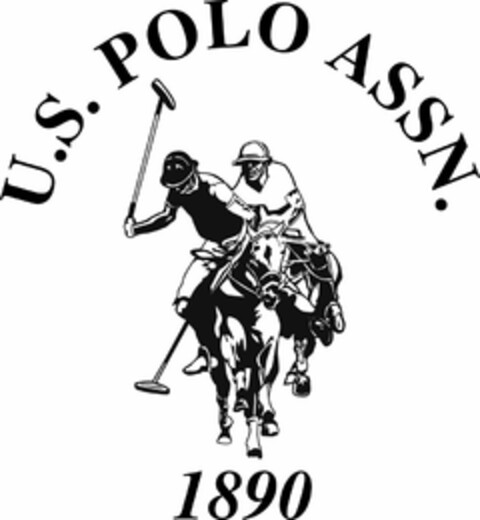 U.S. POLO ASSN. 1890 Logo (USPTO, 15.05.2009)