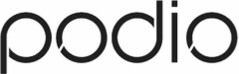 PODIO Logo (USPTO, 06/08/2009)