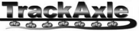 TRACKAXLE Logo (USPTO, 06.07.2009)