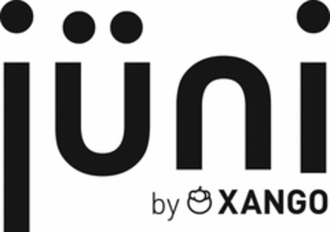 JUNI BY XANGO Logo (USPTO, 09/01/2009)