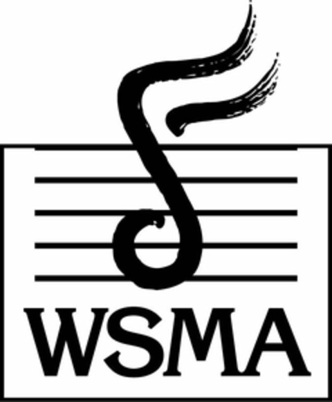 WSMA Logo (USPTO, 07.10.2009)