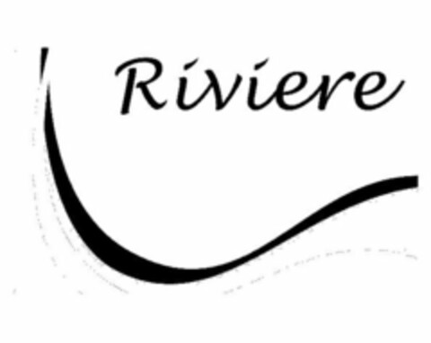 RIVIERE Logo (USPTO, 15.10.2009)